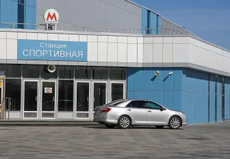 Станция «Спортивная» получила разрешение на ввод в эксплуатацию