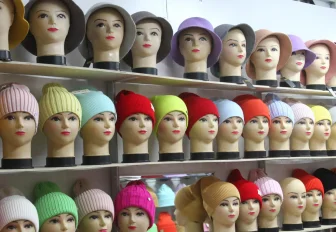 В Новосибирске ярмарку на Гусинобродском шоссе закроют с 5 июня