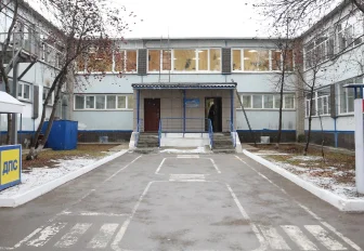 Попавший под режим ЧС детсад в Новосибирске отремонтировали