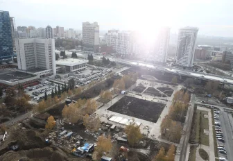 4,6 млрд рублей потратили на развитие Новосибирска по нацпроектам