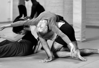 Танцевальный перформанс «Задача трёх тел» покажут в «Подземке»