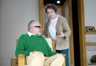 Голливудскую историю о зрелой любви представил театр «Старый дом»