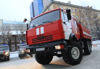 За неделю в Новосибирске произошло 19 пожаров: пострадал один человек