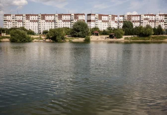 Пьяного новосибирца вытащили из карьера в Юго-Западном