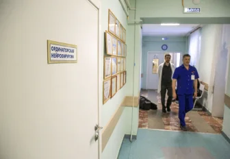 Больничную летальность от инсульта снизили до 15% в Новосибирской области