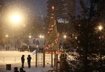 Мэр Кудрявцев назвал самые популярные места Новосибирска на праздниках