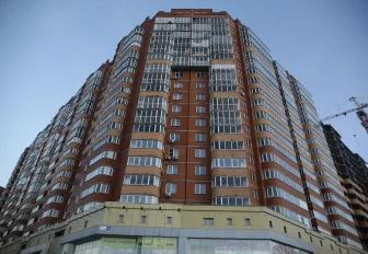 15-й блок долгостроя-гиганта на Дуси Ковальчук сдали в Новосибирске