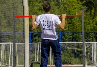 Шесть площадок для подготовки к сдаче норм ГТО создали в Новосибирске