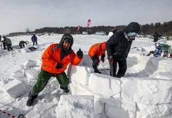 Афиша выходных: лыжная гонка, город эскимосов и вечер в корейском стиле