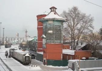 Проникнуть в водонапорные башни предложил любопытным Музей Новосибирска