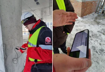 Будущую гостиницу в центре Новосибирска проверили с измерительной лупой