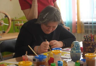 Тренировочную «квартиру» для адаптации инвалидов открыли на Петухова