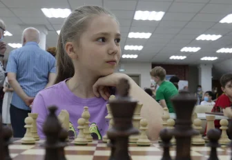 Городской шахматный центр попросили у мэра Локтя гроссмейстеры