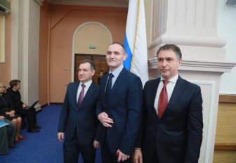 Нового председателя комиссии по горхозу выбрали депутаты Новосибирска