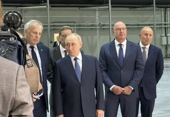 Владимир Путин лично открыл синхротрон «СКИФ» под Новосибирском