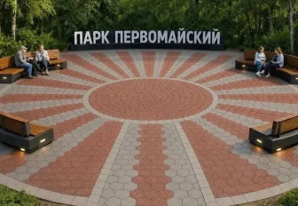 Парковая зона «На радость людям» появится в Первомайке