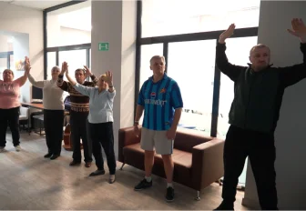 Китайская дыхательная практика восстанавливает бойцов СВО после ранений