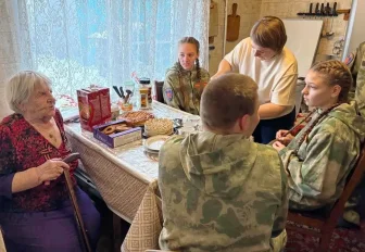 1253 ветерана Великой Отечественной проживают в Новосибирске