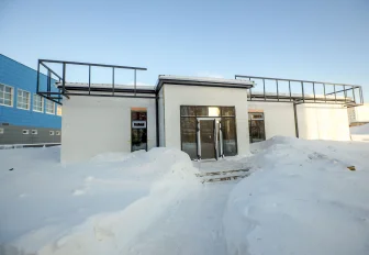 В фиджитал-центре на Родниках начали монтаж инженерного оборудования