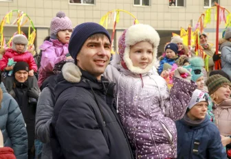 Кто «ограбил» февраль: считаем овец и провожаем зиму