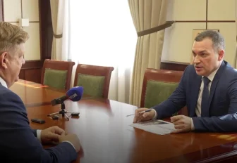 Мэр и полпред обсудили социально-экономическое развитие Новосибирска