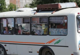 Дачные автобусы начнут ходить в Новосибирске с 23 апреля