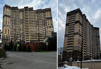 Первые с начала 2026 года жилые дома сдали в Новосибирске