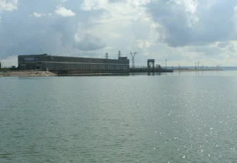 Вода в Обском море прогрелась до +19 градусов