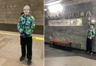 Третьеклассник пожелал новосибирскому метро ещё две ветки — жёлтую и синюю