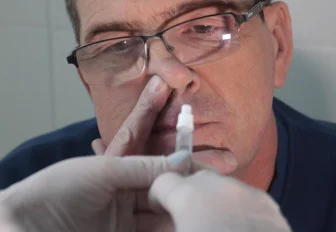 «Не щиплет»: назальную вакцину от COVID-19 оценила иммунолог Ивлева