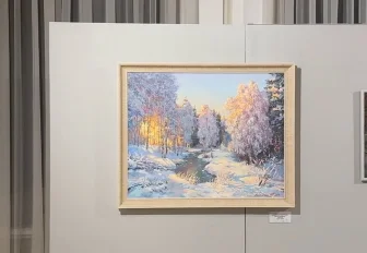 «Мороз и ёлки»: великолепие сибирских зим показывают в краеведческом