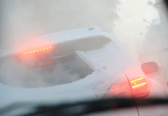 Больше 70 человек спасли на трассах Новосибирской области с начала года