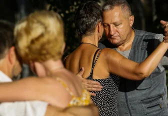 Где потанцевать под открытым небом в Новосибирске: расписание и адреса