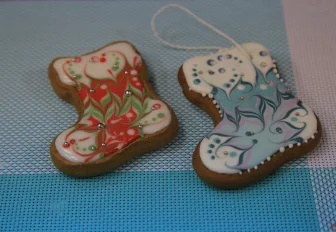 Сахар плавить до состояния мазута — рецепт козульных пряников к Рождеству