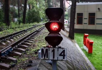 Детская железная дорога в Новосибирске откроет новый сезон 29 мая