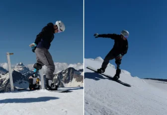 Сноубордист из Новосибирска выступит на Паралимпийских играх