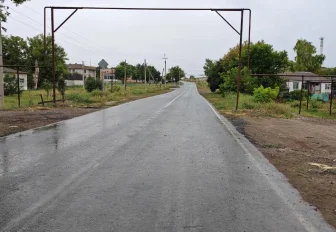 Атаки БПЛА не помешали новосибирцам восстановить дорогу под Луганском
