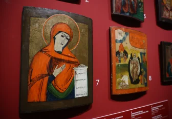 Не только в храме: новосибирский музей открыл зал с иконами XVI века