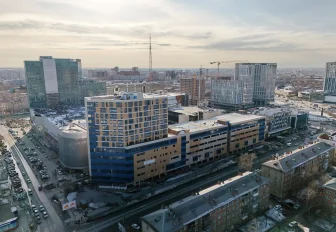 Седьмая попытка: ТРЦ «Подсолнух» вновь выставили на торги в Новосибирске