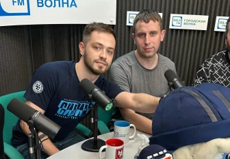 Разговор о спорте: кто прячется внутри снеговика ХК «Сибирь»