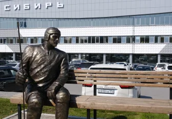 Для новосибирского ЛДС «Сибирь» купят хоккейную арену формата КХЛ