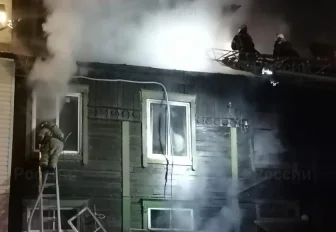 Задержан подозреваемый в поджоге бараков на Римского-Корсакова