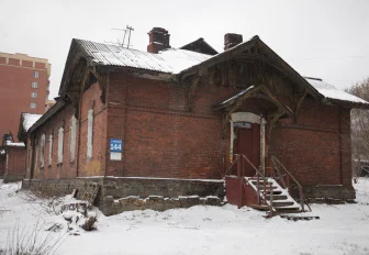 Инвестор восстановит ещё один памятник архитектуры в Новосибирске