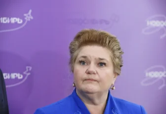Малышева открыла в Новосибирске сессию о судьбах жертв геноцида