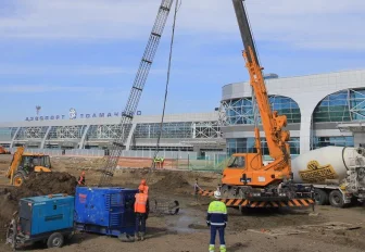 Код города: новый терминал, собственный питомник и «Джуманджи парк»