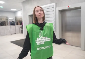 Волонтёры рвутся помогать новосибирцам голосовать за благоустройство