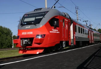 Городская электричка: как выглядит станция Пригородный простор