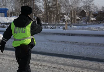 ГАИ Новосибирска предложит пешеходам «засветиться» на дорогах