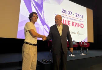 Фестиваль бесплатных фильмов «Наше кино» открылся в Новосибирске