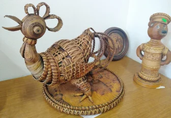 Культурный Новосибирск: музей бересты и ферма в городе